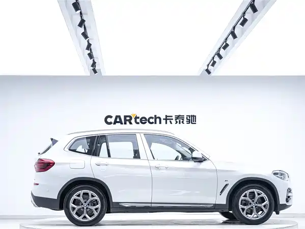 BMW X3 2020