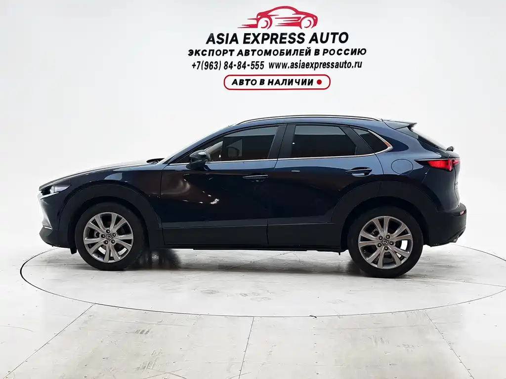 Mazda CX-30 2021