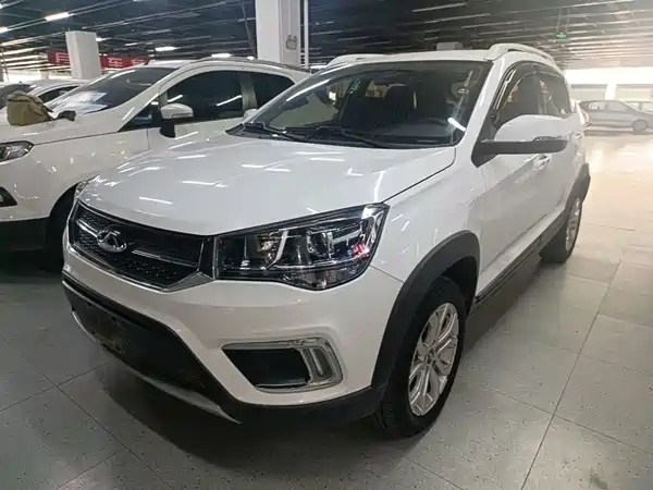 Chery Tiggo 3x 2020
