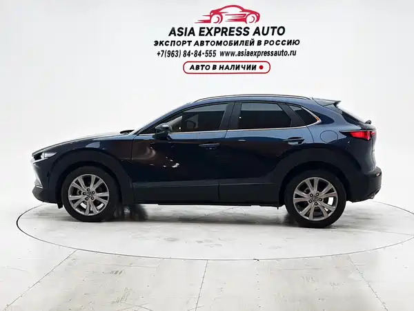 Mazda CX-30 2021