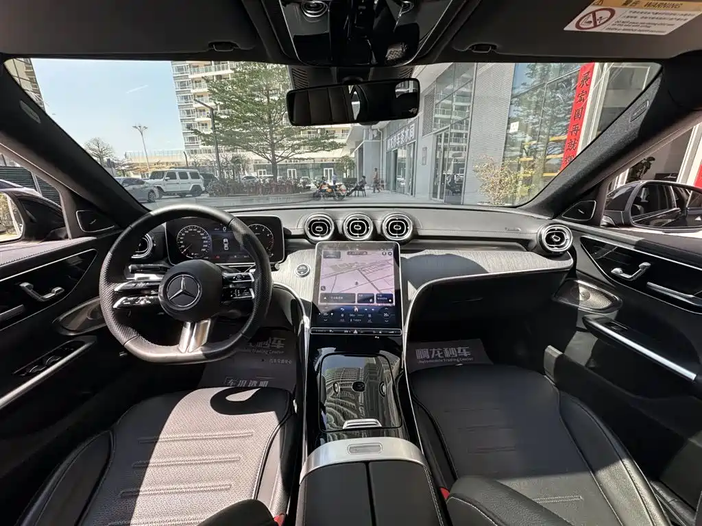 Mercedes-Benz C-Class 2023 — фото 15