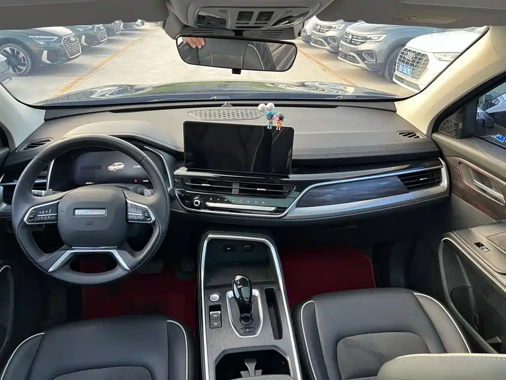 Haval H6 2023 — фото 14