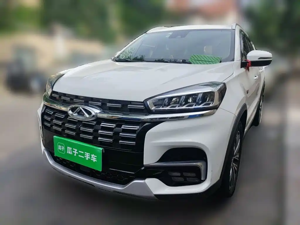 Chery Tiggo 8 2019