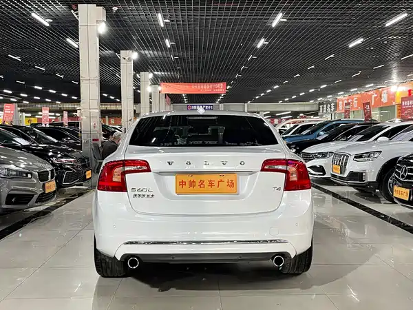 Volvo S60 2017