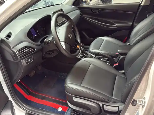 Hyundai Yuedong 2021