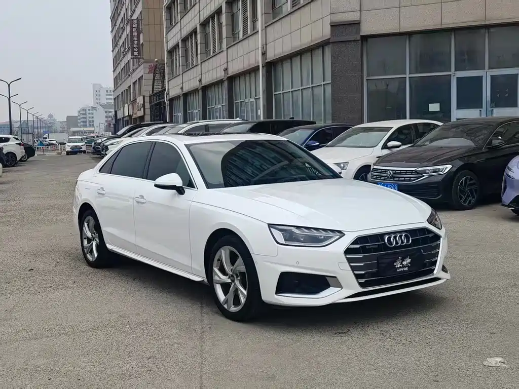 Audi A4L 2020 — фото 3