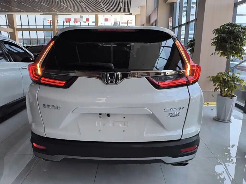 Honda CR-V 2021