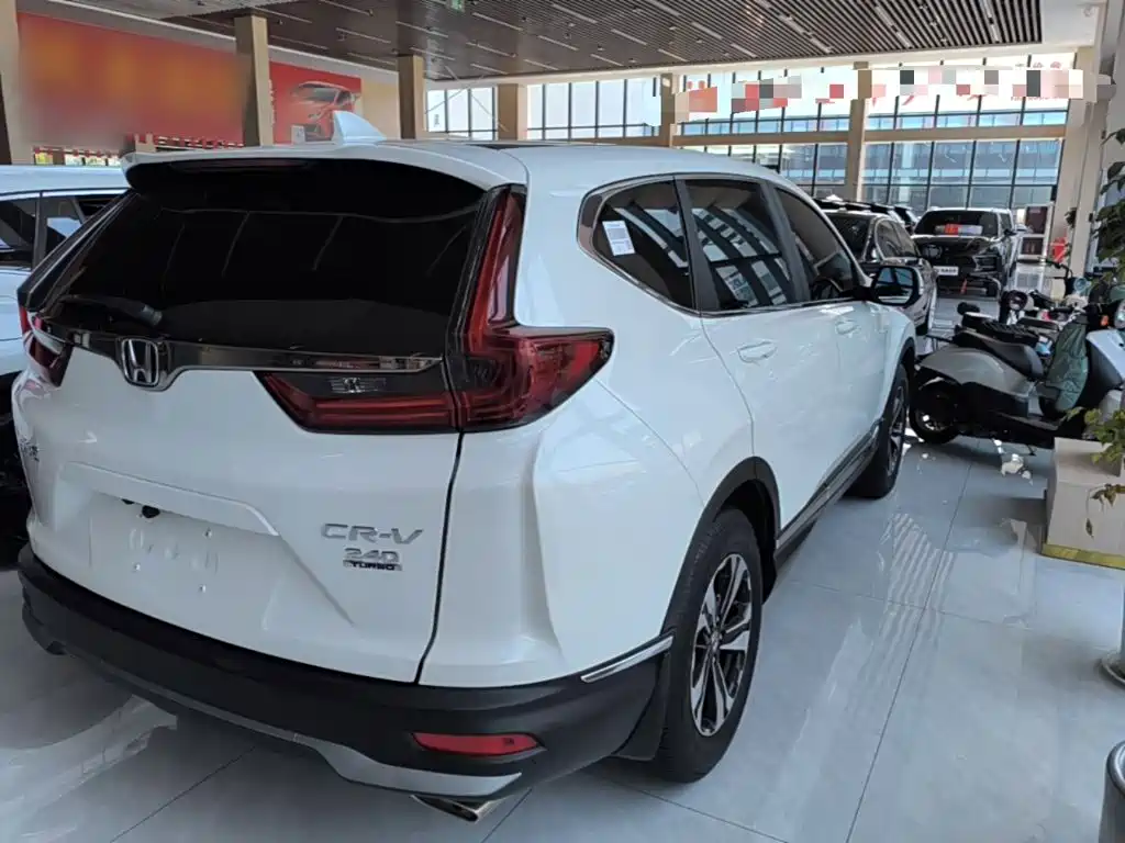 Honda CR-V 2021