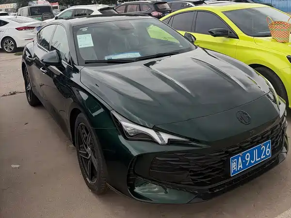MG MG7 2023
