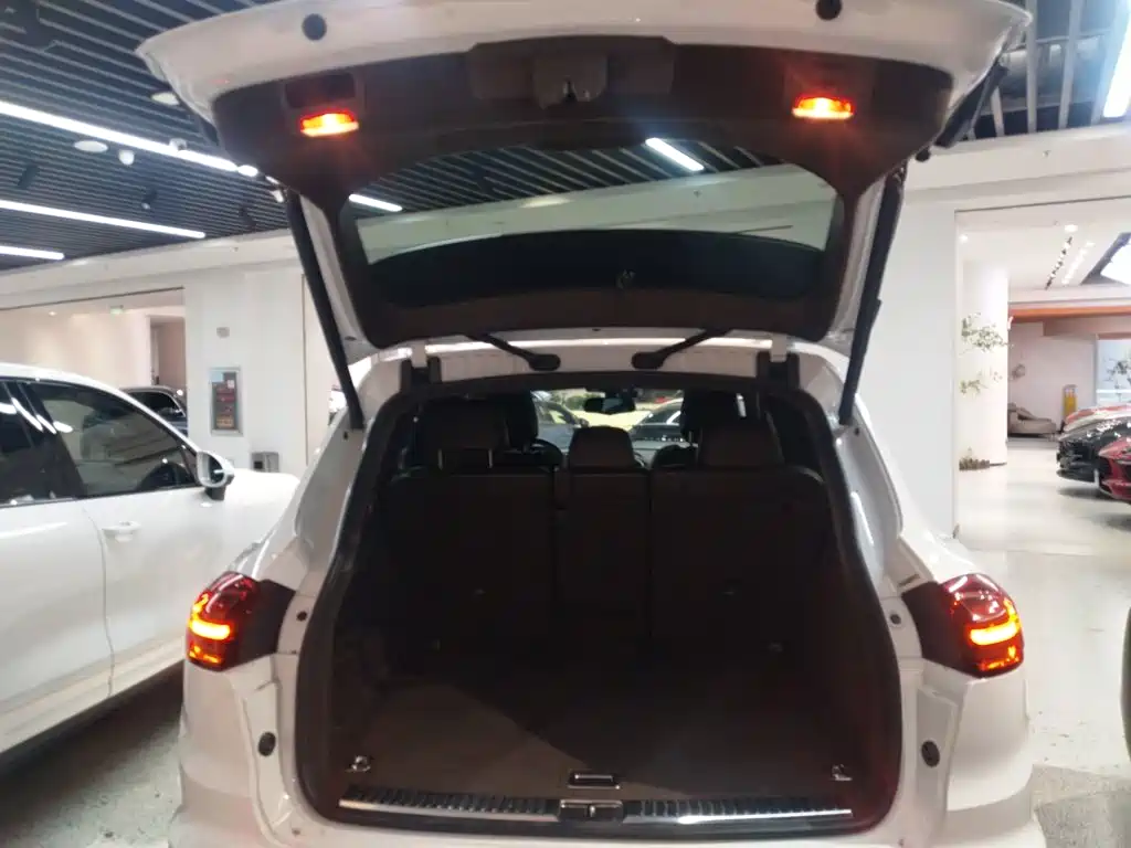 Porsche Cayenne 2015 — фото 16