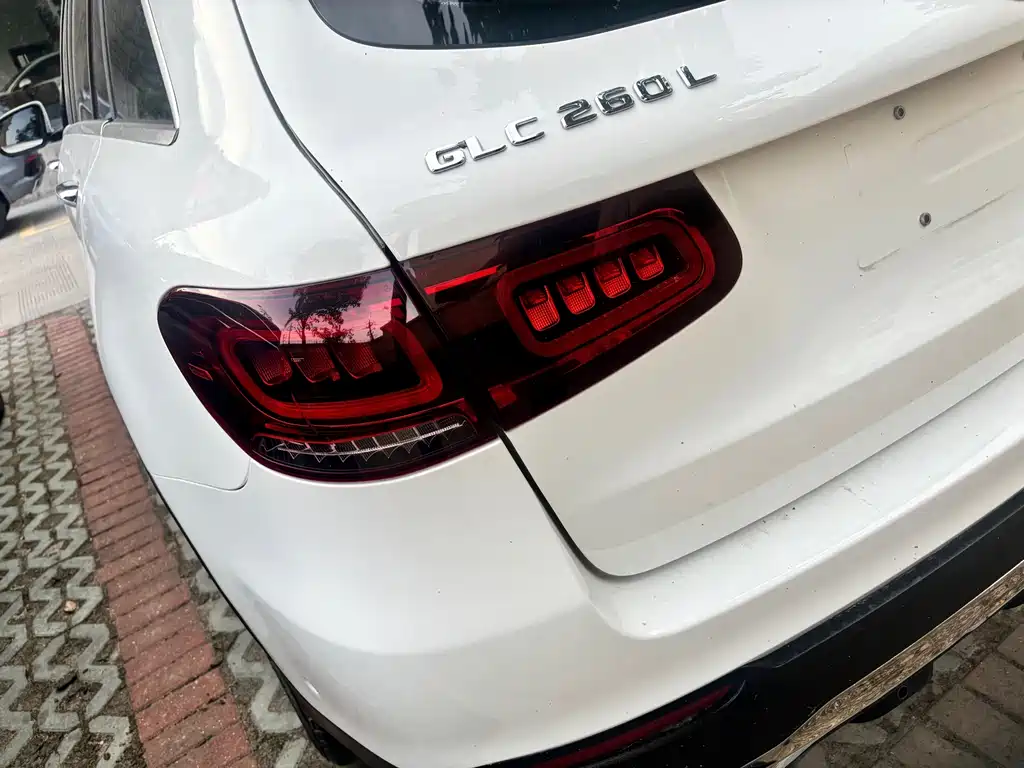 Mercedes-Benz GLC 2023 — фото 19