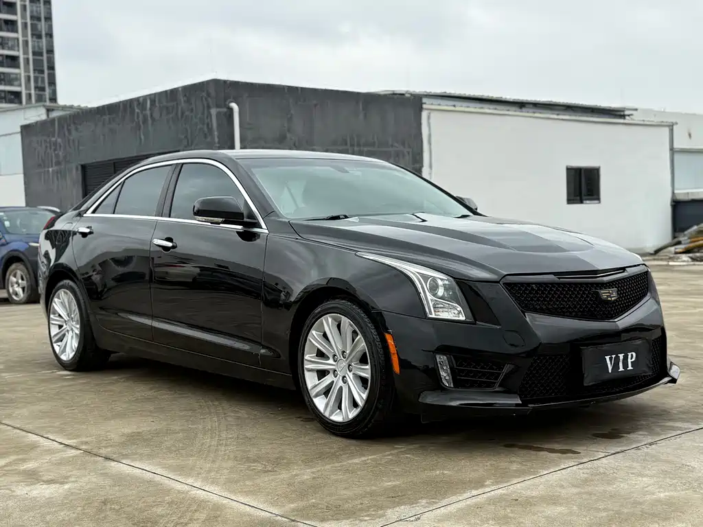 Cadillac ATS-L 2017 — фото 3