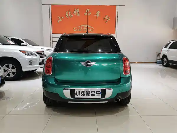 MINI Countryman 2014