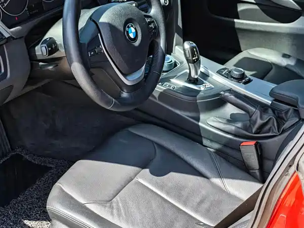 BMW 4 Series 2015