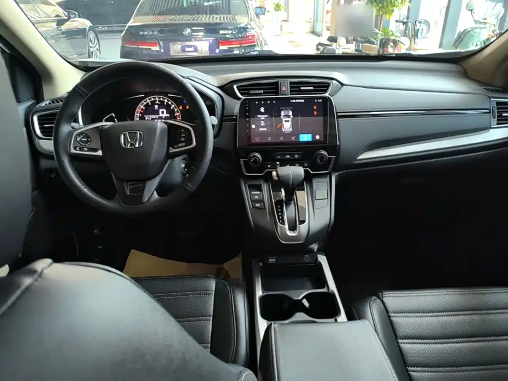 Honda CR-V 2021