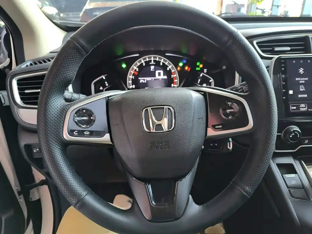 Honda CR-V 2021