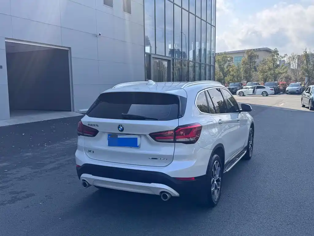 BMW X1 2020 — фото 17