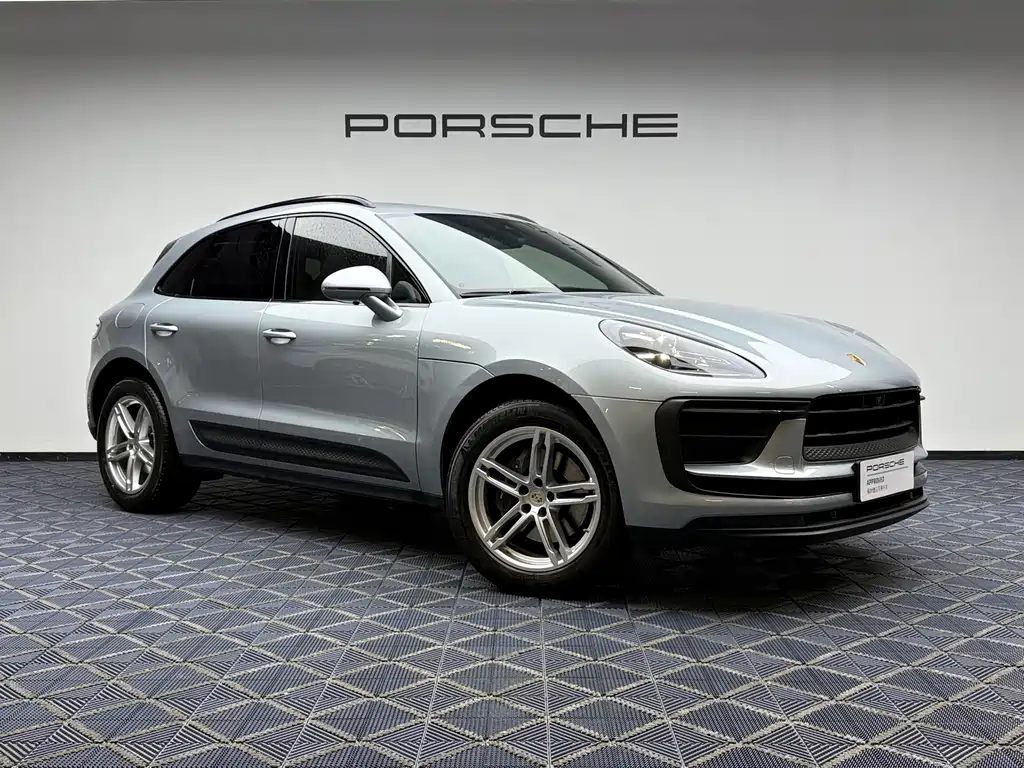 Porsche Macan 2023 — фото 14
