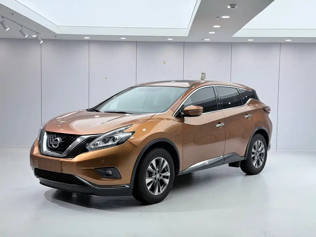Nissan Murano 2016