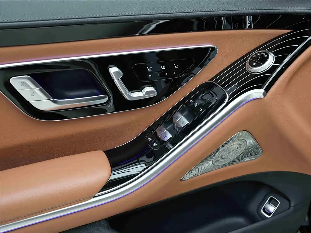 Mercedes-Benz S-Class 2023 — фото 15