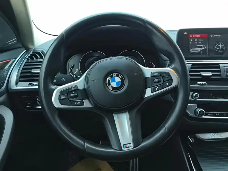 BMW X3 2019 — фото 15
