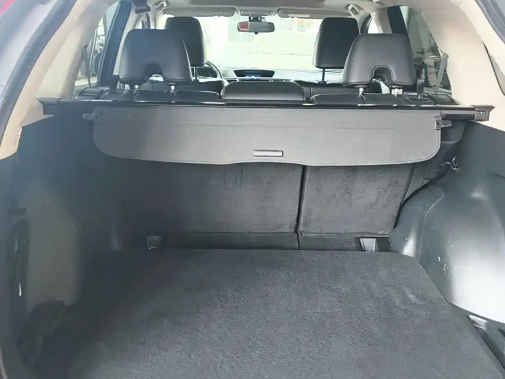 Honda CR-V 2016 — фото 19