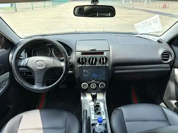 Mazda 6 2013