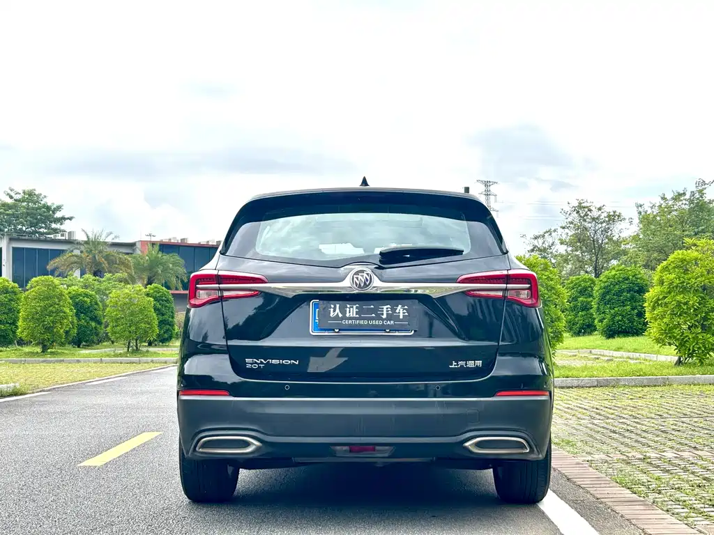 Buick Envision Plus 2020 — фото 7