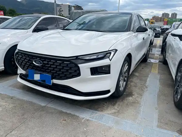 Ford Mondeo 2022