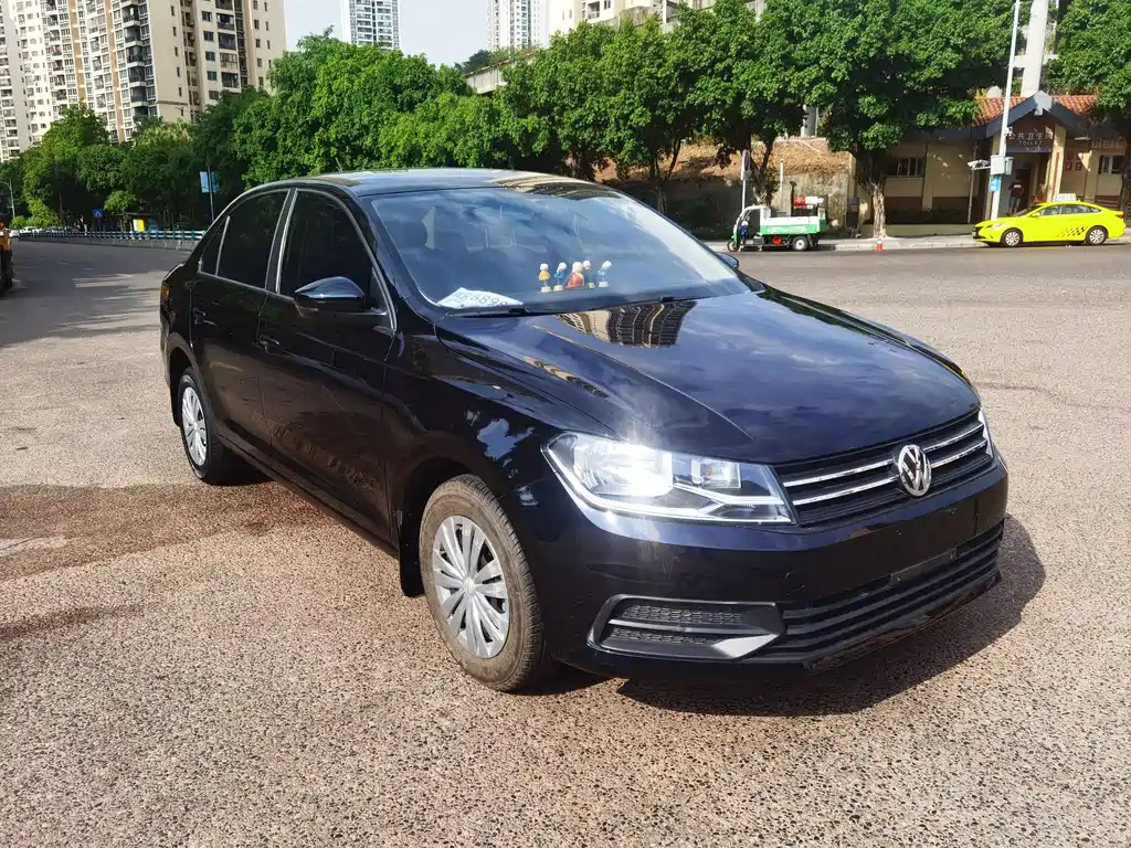 Volkswagen Santana 2020