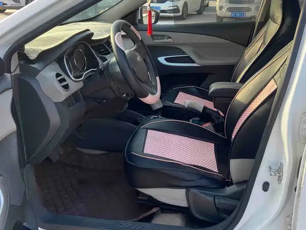 Chevrolet Sail 2017