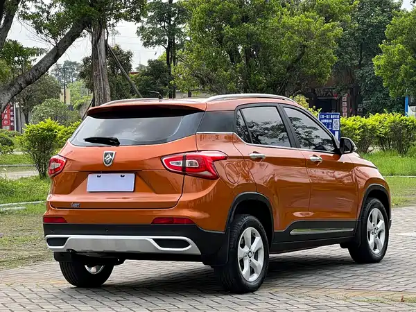 Baojun 510 2019