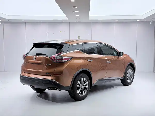 Nissan Murano 2016