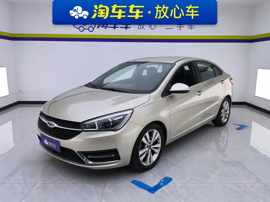 Chery Arrizo 5 2016