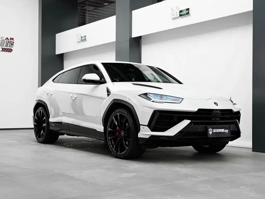 Lamborghini Urus 2024 — фото 22