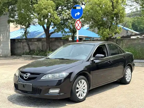 Mazda 6 2013