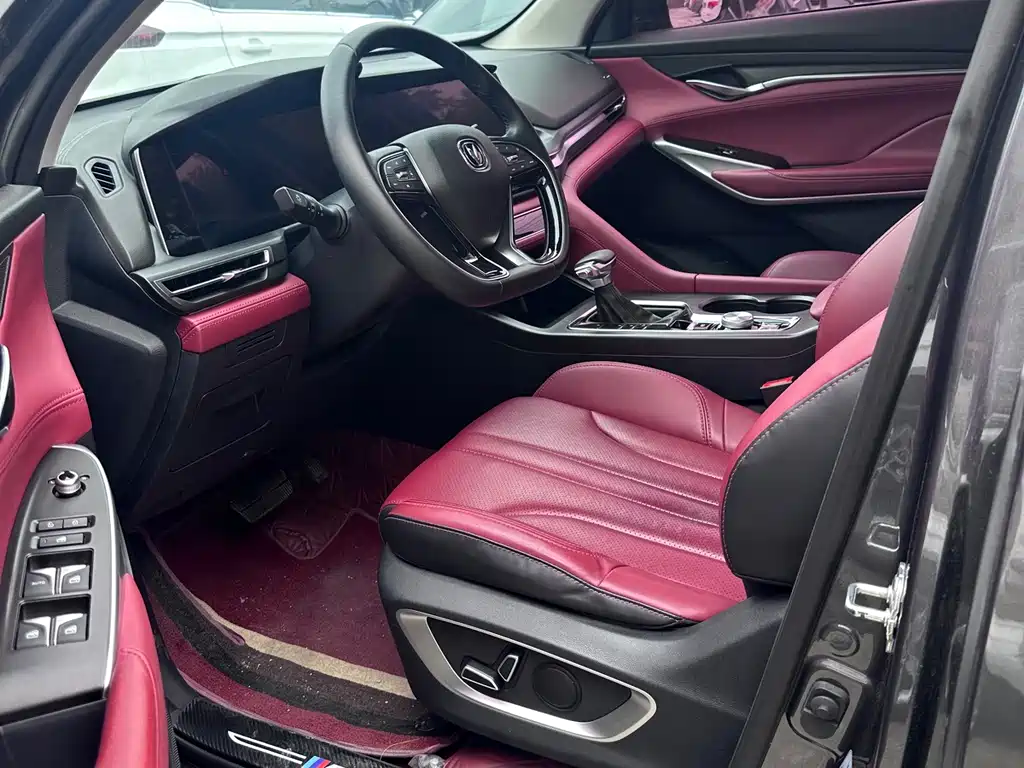 Changan CS75 PLUS 2020 — фото 3