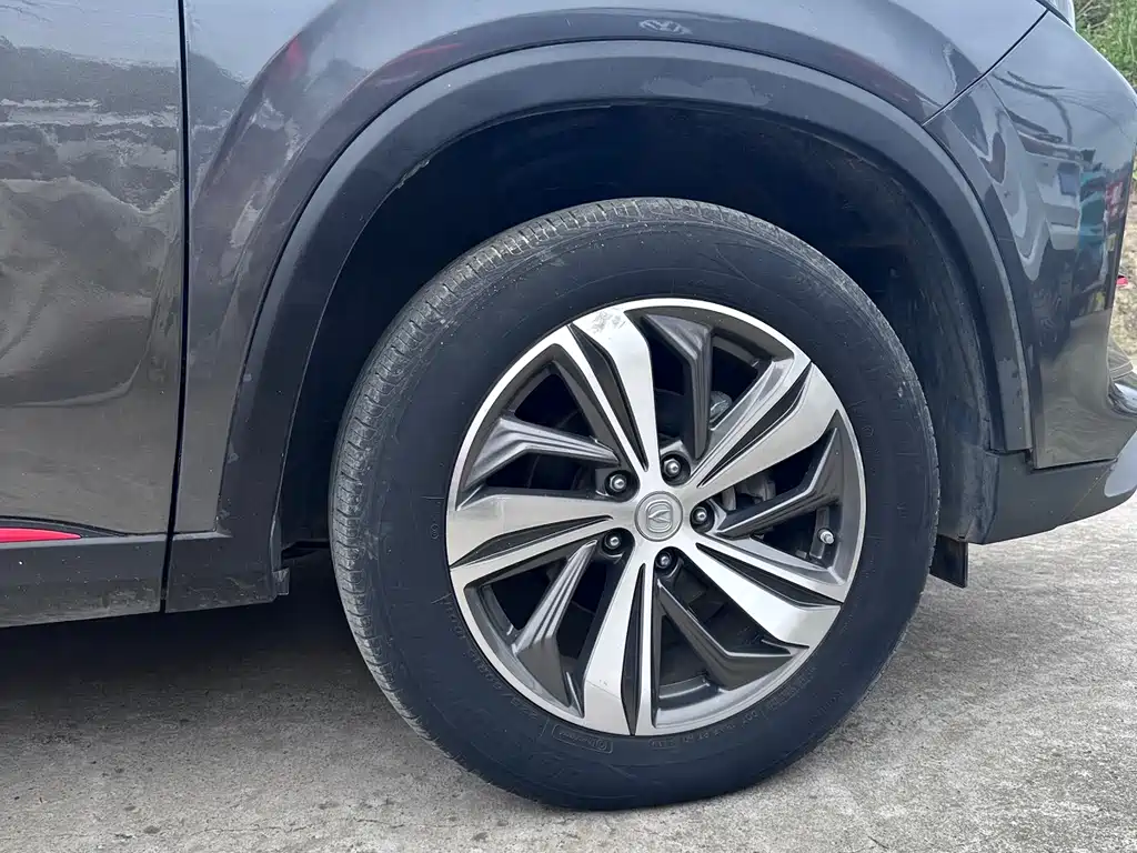 Changan CS75 PLUS 2020 — фото 6