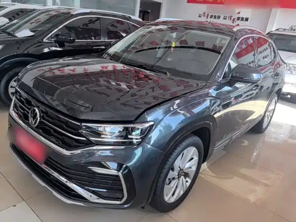 Volkswagen Tanyuex 2021