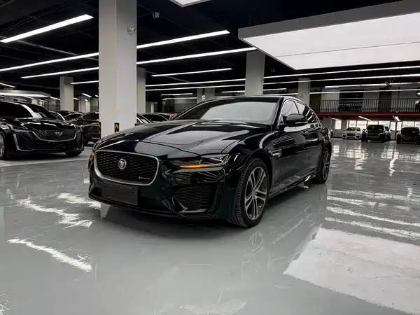 Jaguar XEL 2023