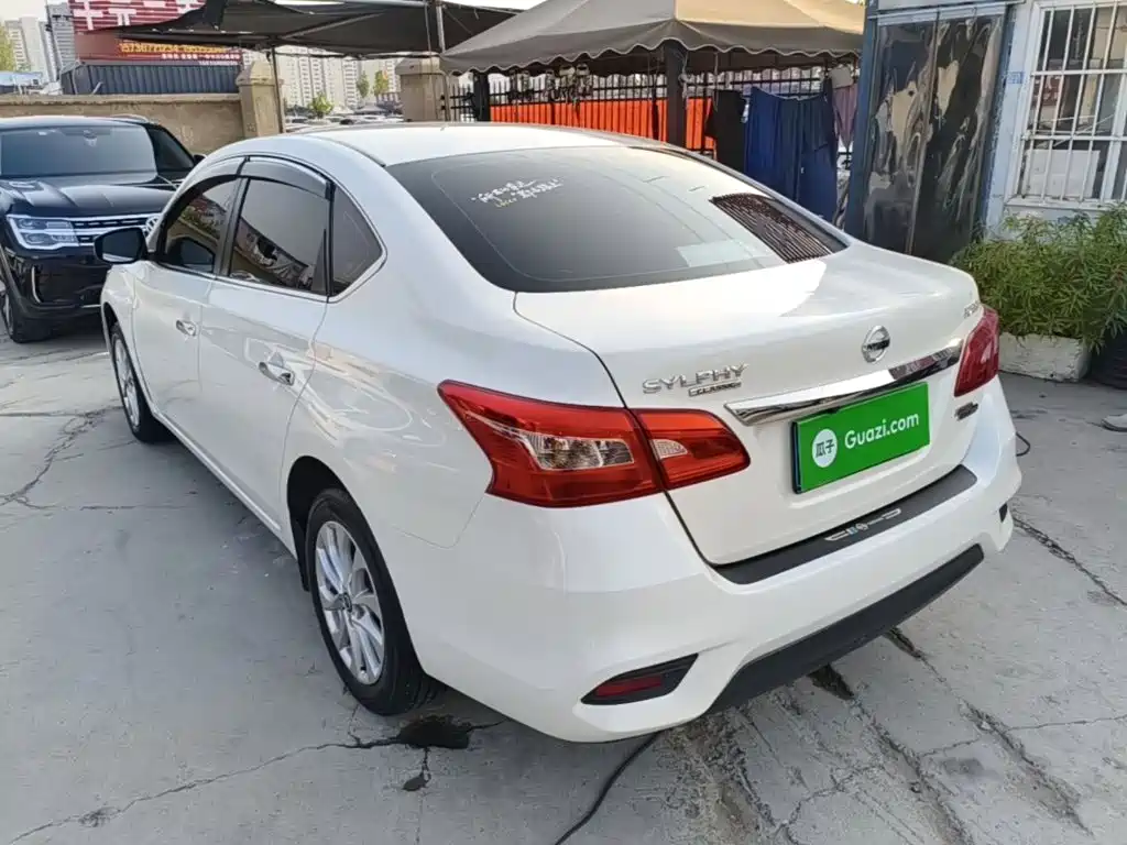 Nissan Sylphy 2025