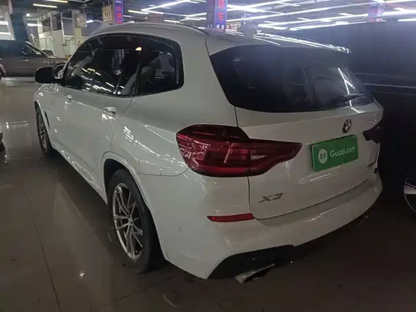 BMW X3 2019