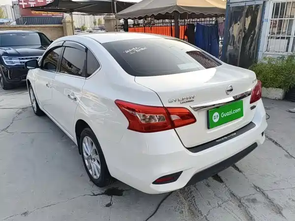 Nissan Sylphy 2025