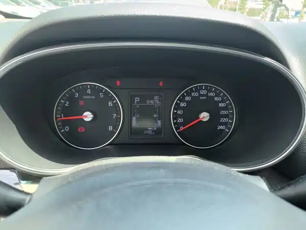 Kia KX3 2016