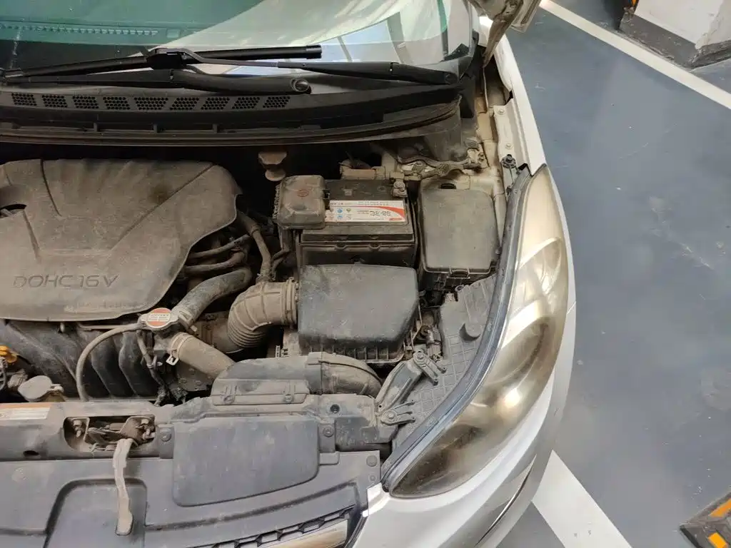 Hyundai Elantra Langdong 2015 — фото 23