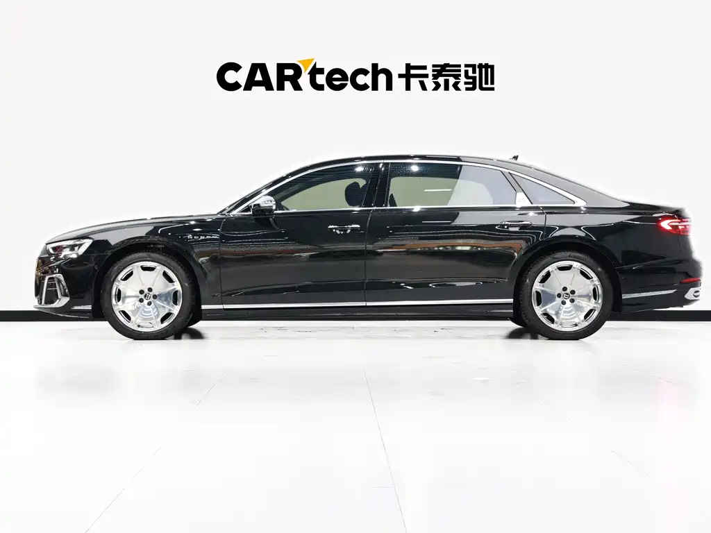 Audi A8 2025 — фото 7