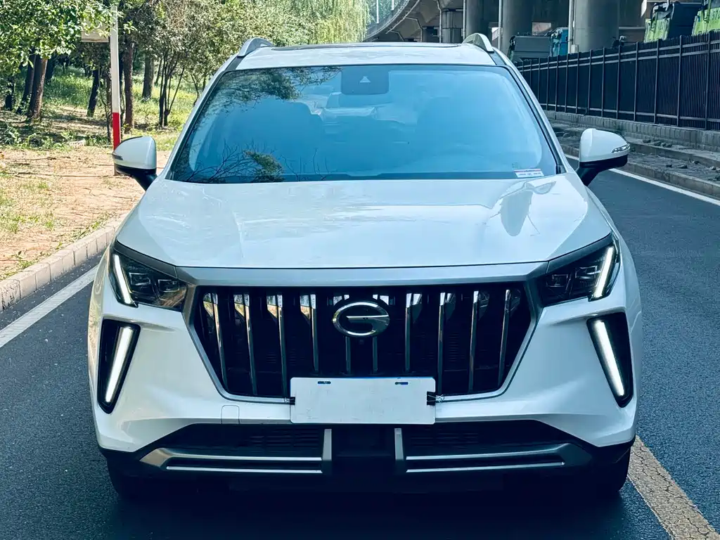 GAC Motor GS4 Plus 2023 — фото 2
