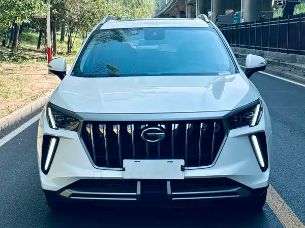 GAC Trumpchi GS4 PLUS 2023