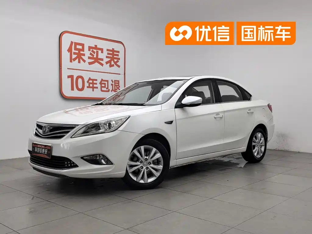 Changan Eado 2014 — фото 1