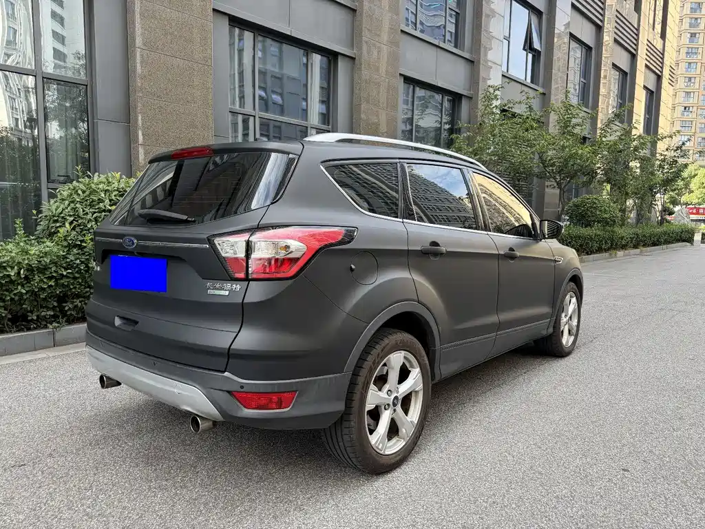 Ford Kuga 2017 — фото 6